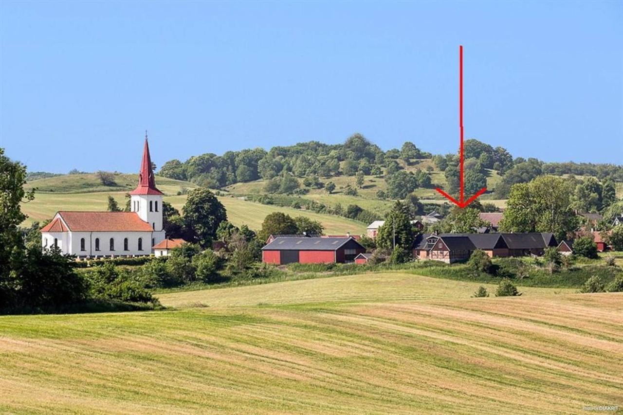 Roerums Gardshotell Simrishamn Exterior photo