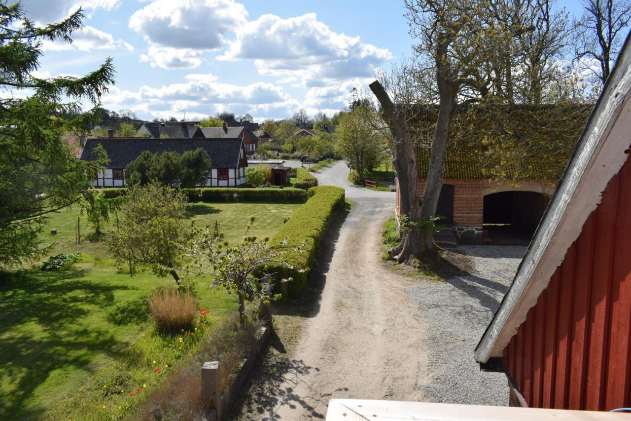 Roerums Gardshotell Simrishamn Exterior photo